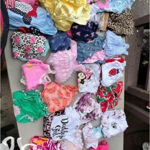 Baby Girls Clothing 0-3 and 3-6 months